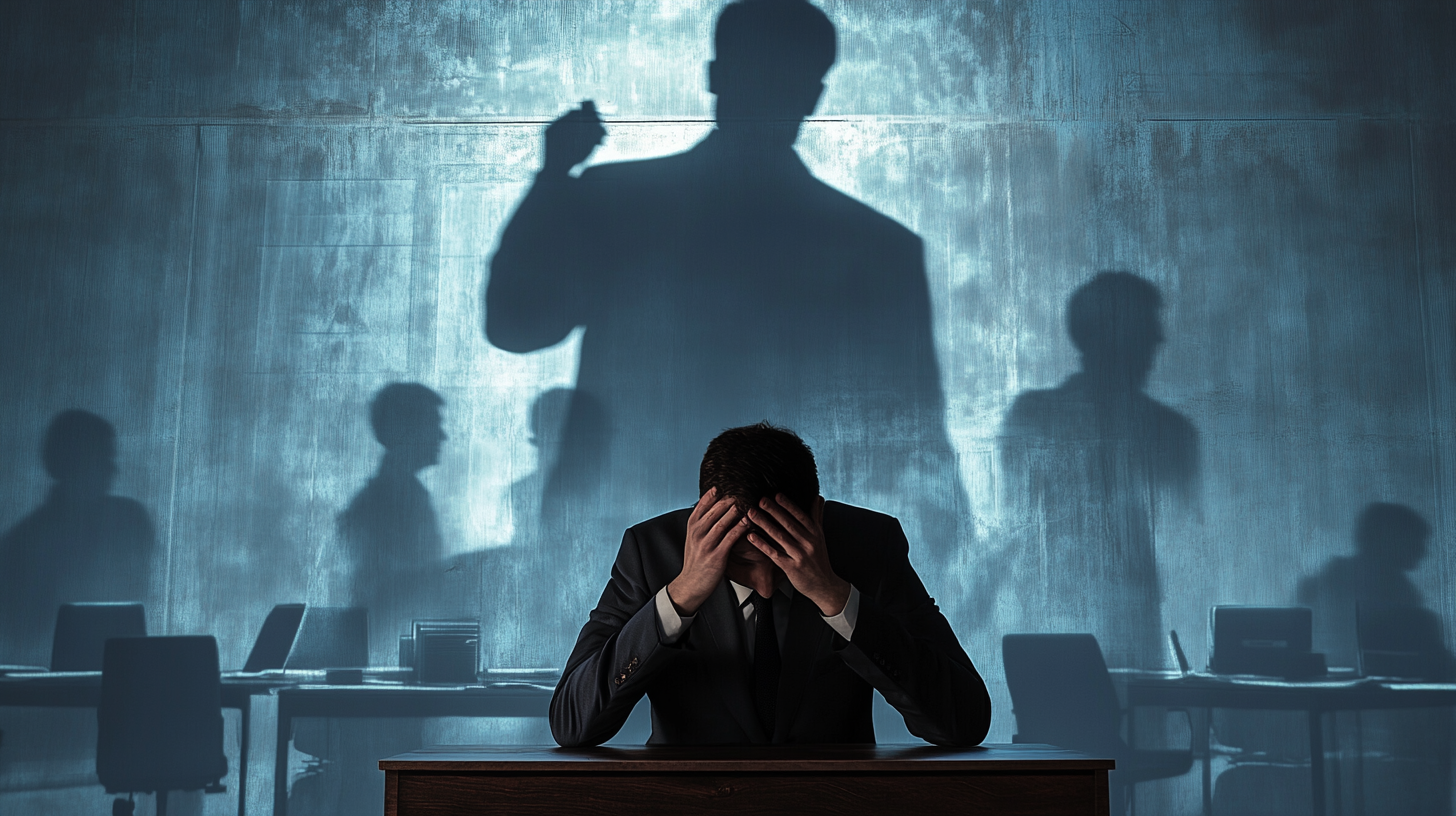 wisebaltic_In_the_foreground_a_man_in_a_business_suit_is_sittin_2